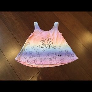 Tunic tank top